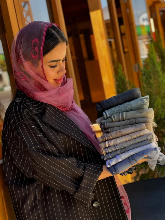 شال مونالیزا