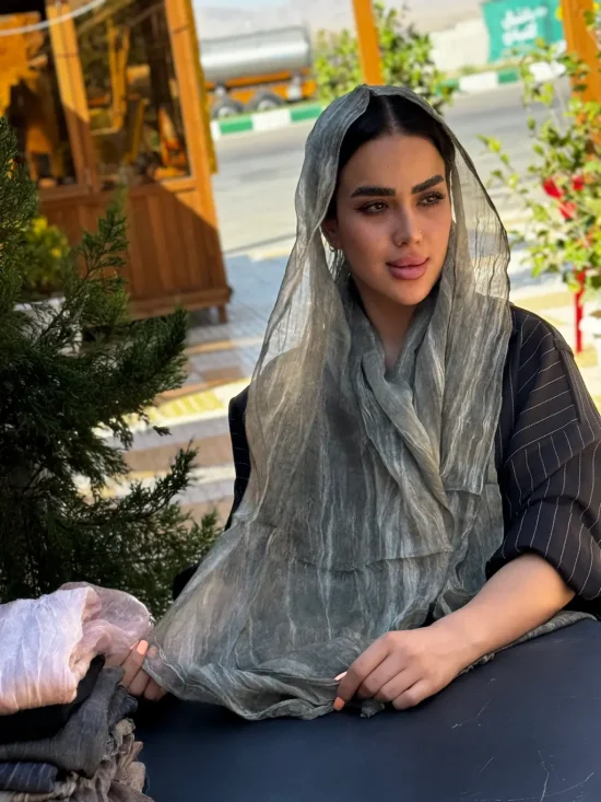 شال شانتون شال شانتون