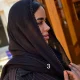 شال مشکی برشکا