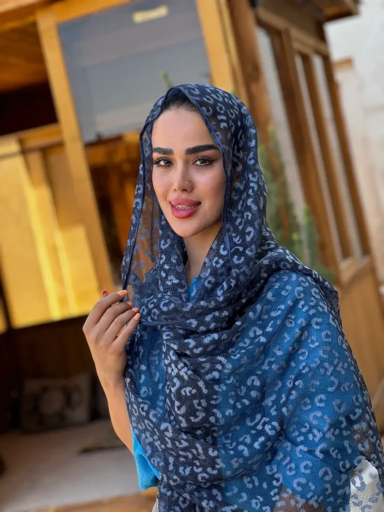 شال پلنگی