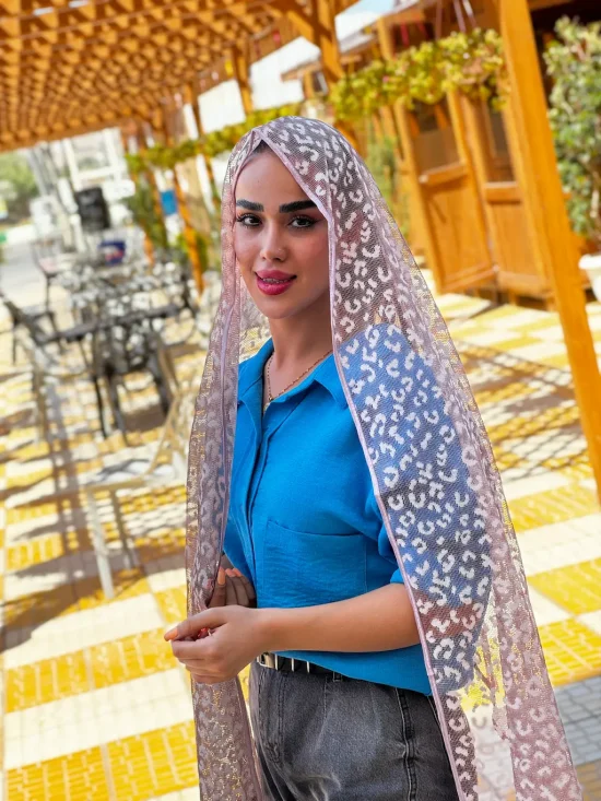 شال پلنگی