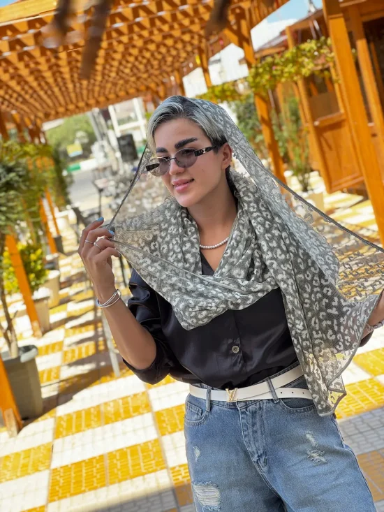 شال پلنگی