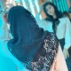 روسری گیپوری توری