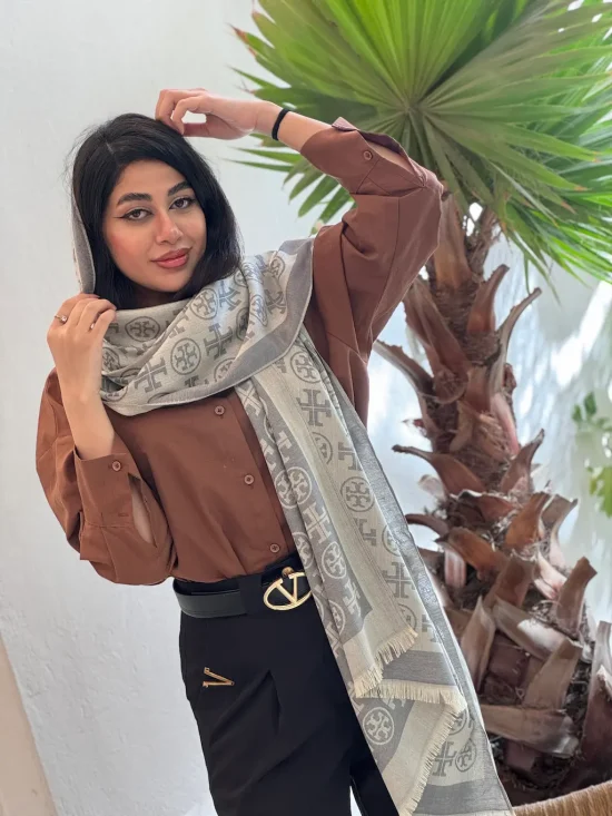 شال کشمیر برند