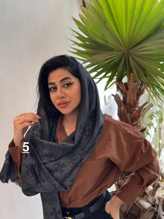 شال کشمیر برند