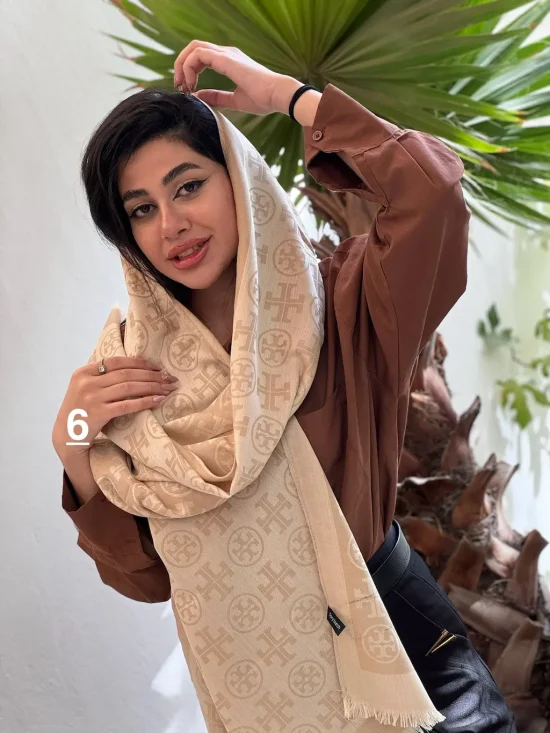 شال کشمیر برند