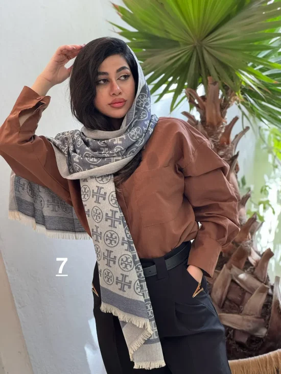 شال کشمیر برند
