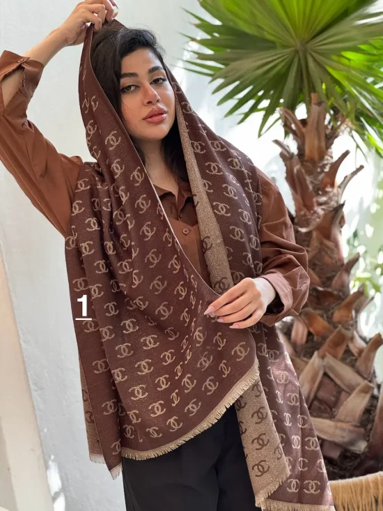 شال کشمیر برند