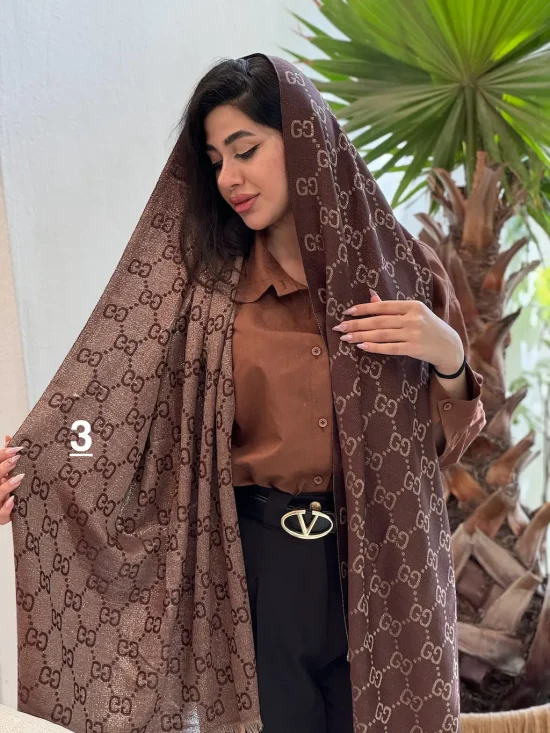 شال کشمیر برند