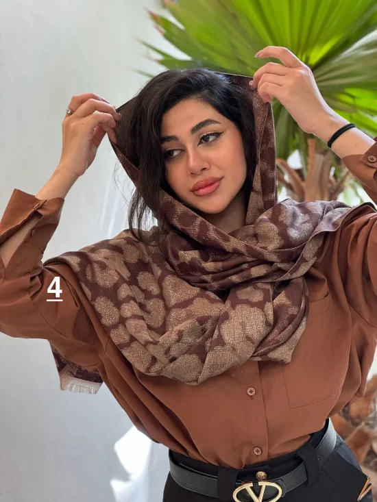 شال کشمیر برند