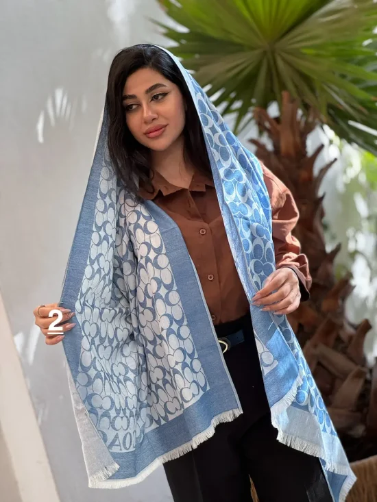 شال کشمیر برند