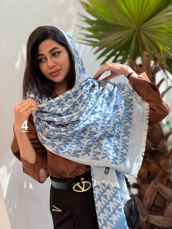 شال کشمیر برند