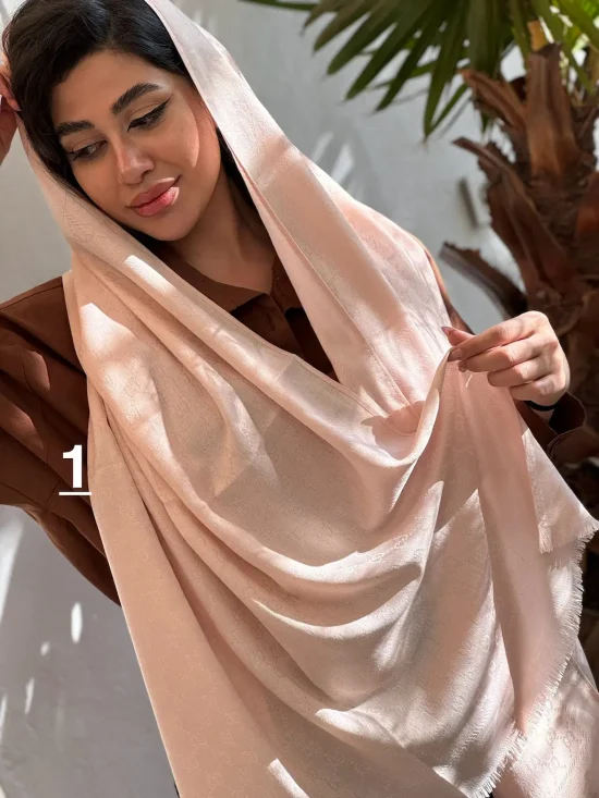 شال کشمیر برند گوچی