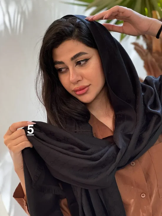 شال کشمیر برند گوچی