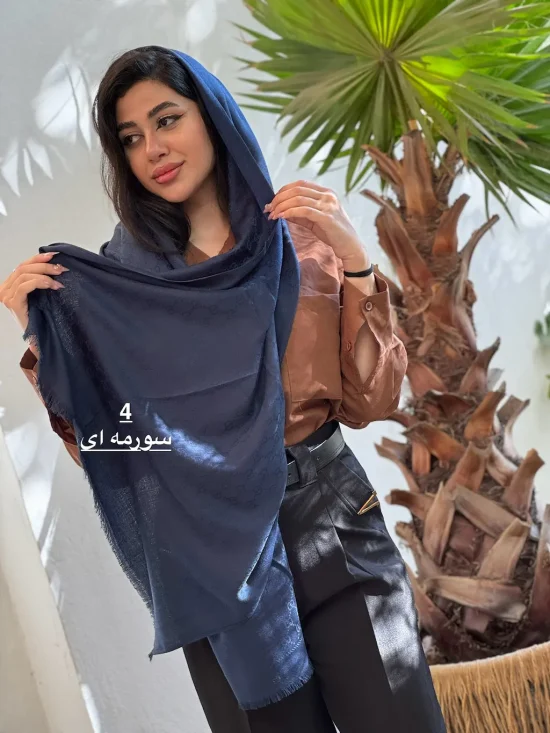 شال کشمیر برند گوچی