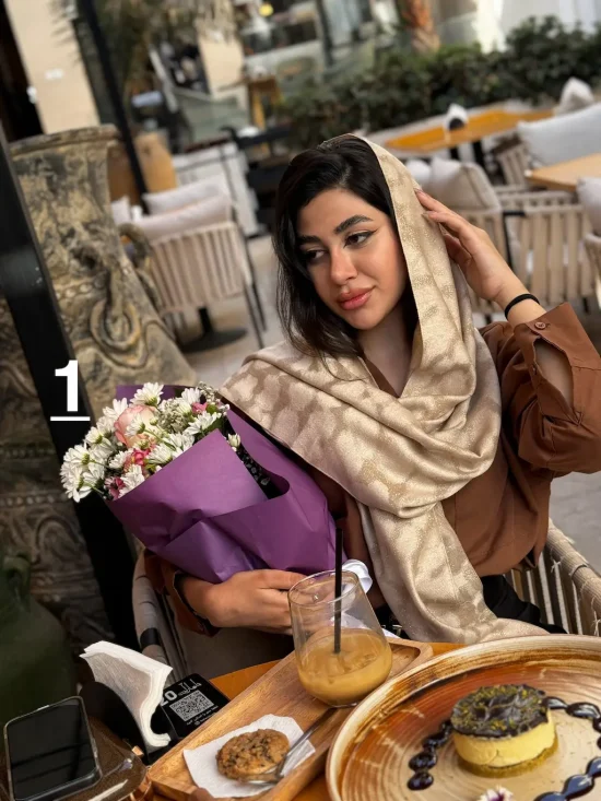 شال کشمیر پلنگی