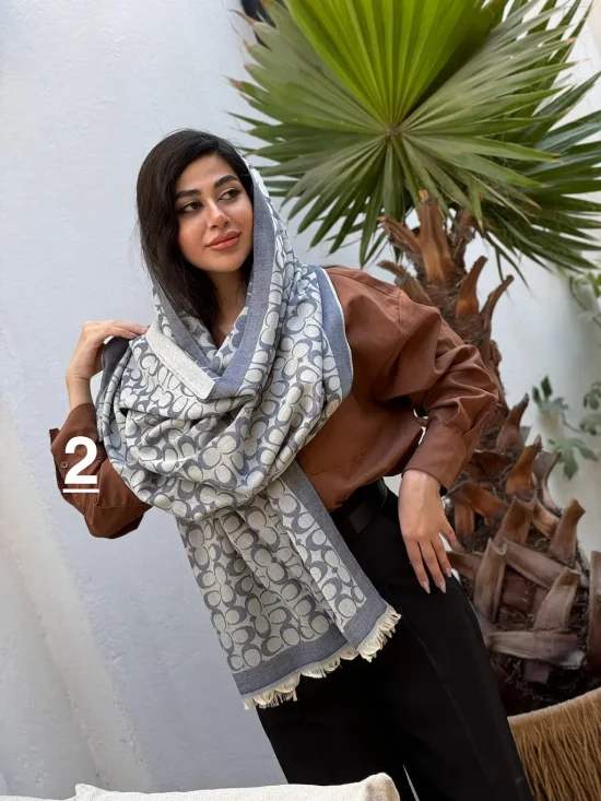 شال کشمیر برند