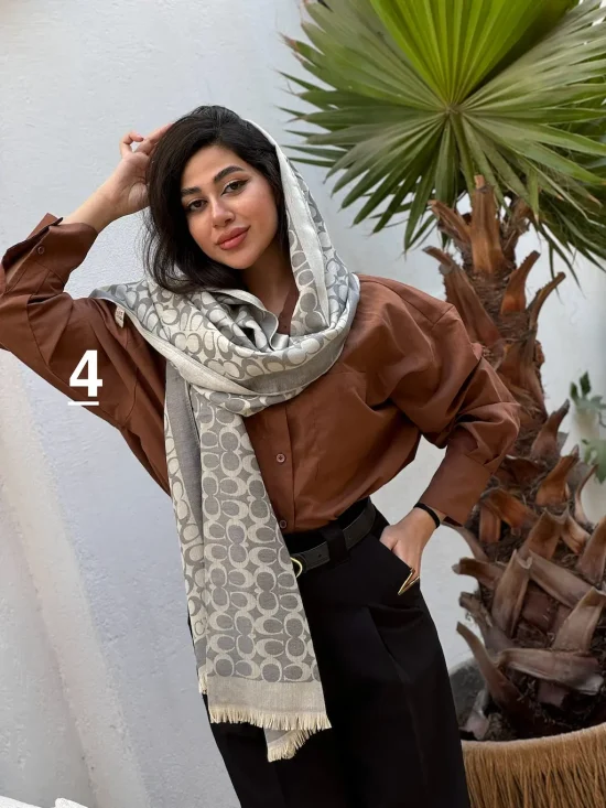 شال کشمیر برند