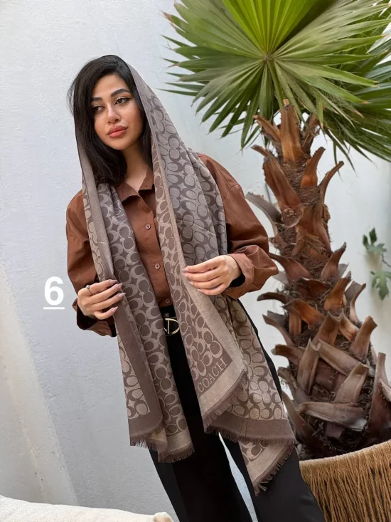 شال کشمیر برند
