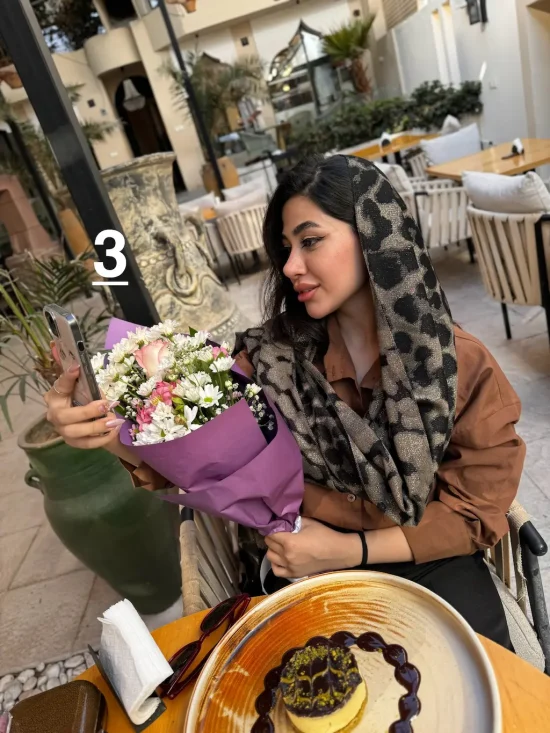 شال کشمیر برند