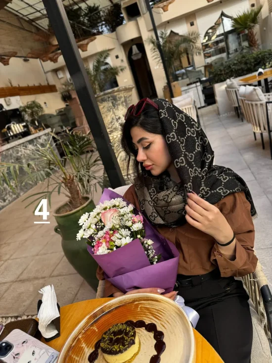 شال کشمیر برند