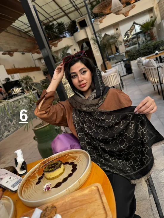 شال کشمیر برند