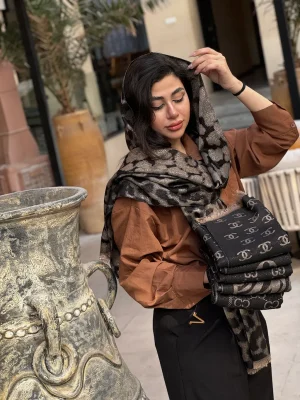 شال کشمیر برند