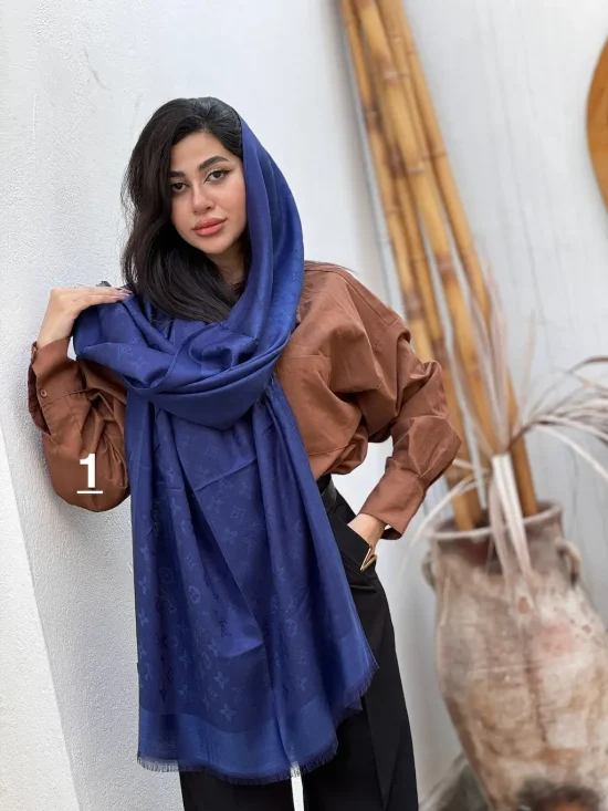 شال کشمیر لویی ویتون