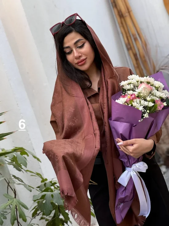 شال کشمیر لویی ویتون