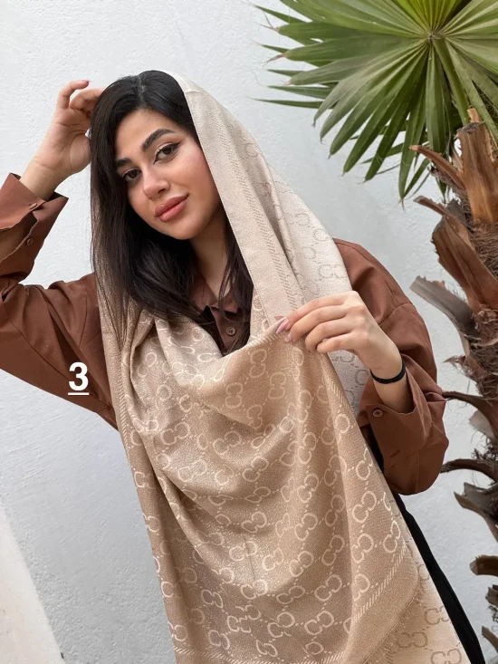 شال کشمیر گوچی
