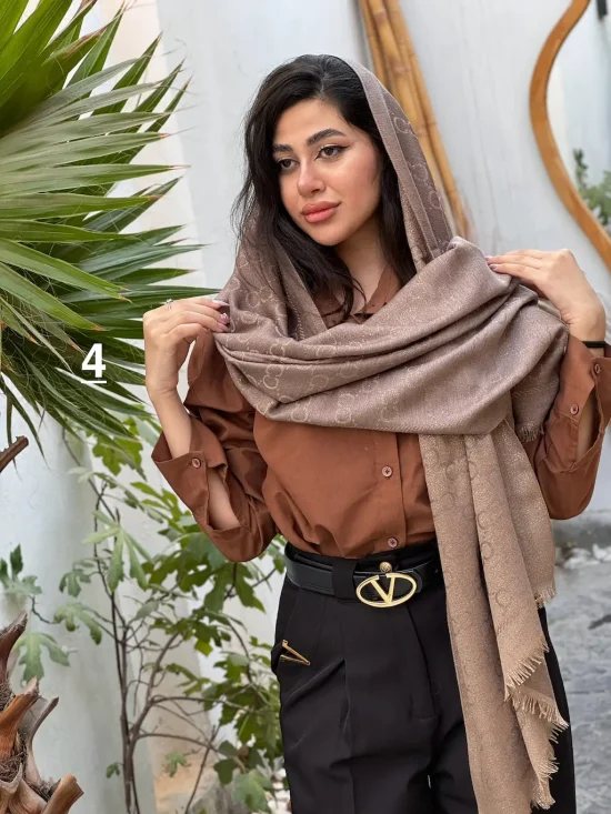شال کشمیر گوچی