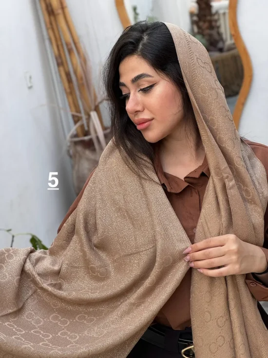 شال کشمیر گوچی