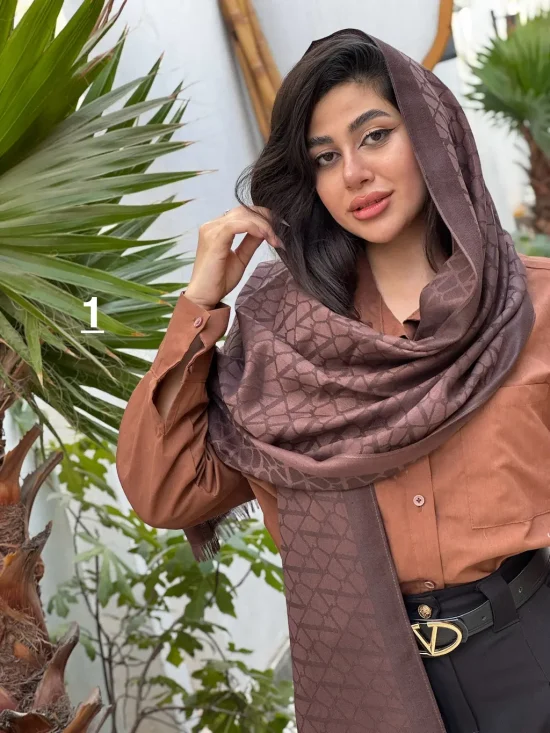 شال کشمیر ولنتینو
