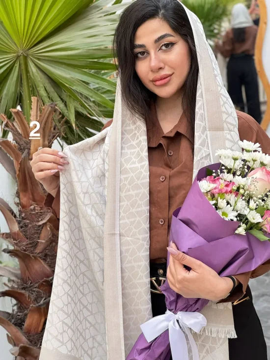 شال کشمیر ولنتینو
