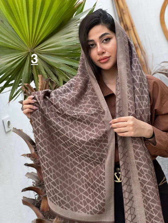 شال کشمیر ولنتینو