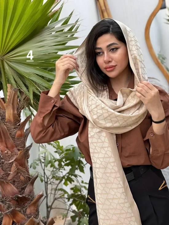 شال کشمیر ولنتینو