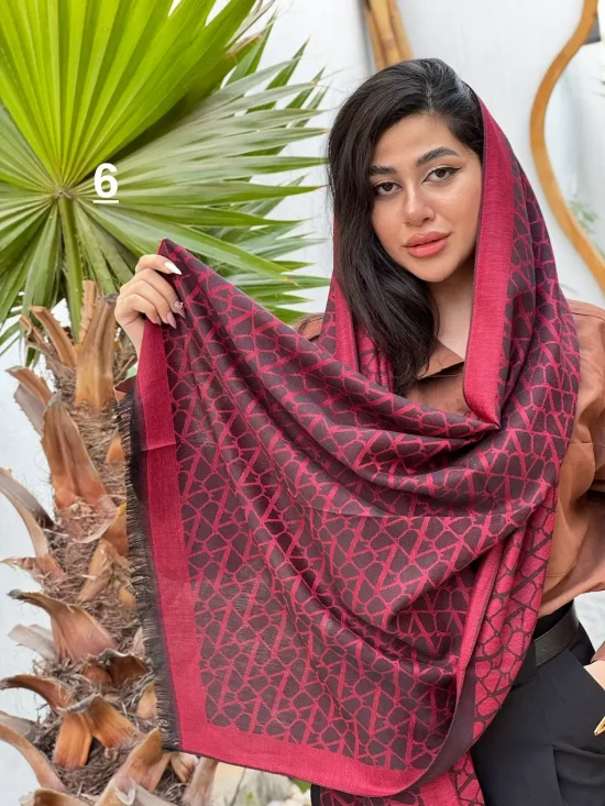 شال کشمیر ولنتینو