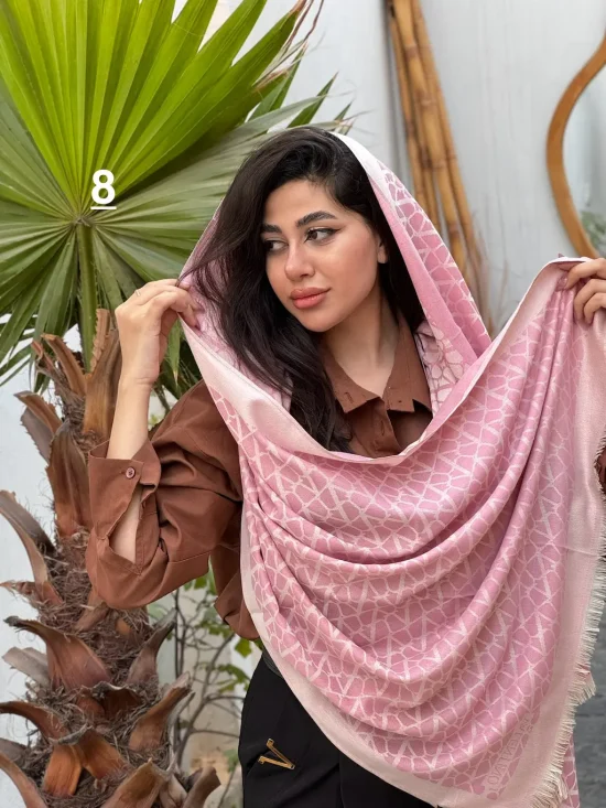 شال کشمیر ولنتینو