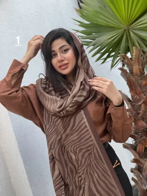 شال کشمیر برند