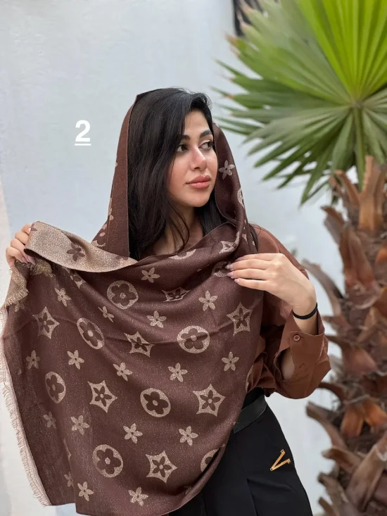 شال کشمیر برند