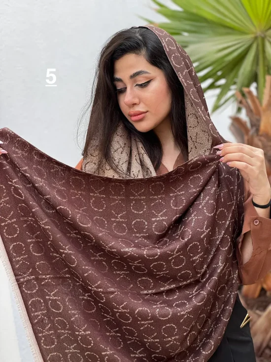 شال کشمیر برند