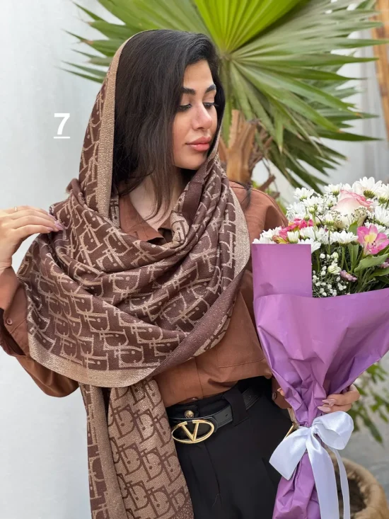 شال کشمیر برند