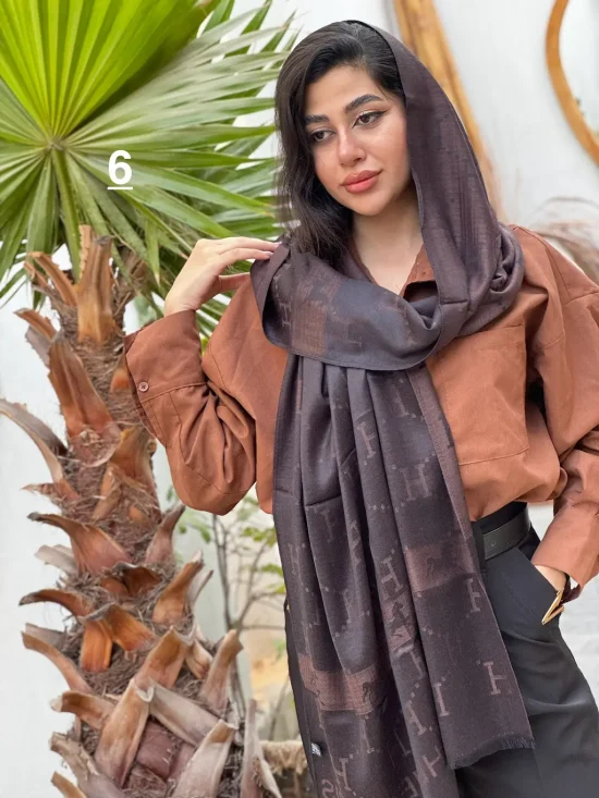 شال کشمیر برند