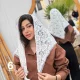 روسری سه گوش گیپوری