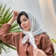 روسری سه گوش گیپوری