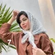 روسری سه گوش گیپوری