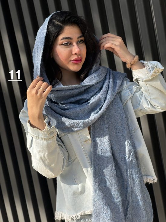شال پاییزی برند دیور