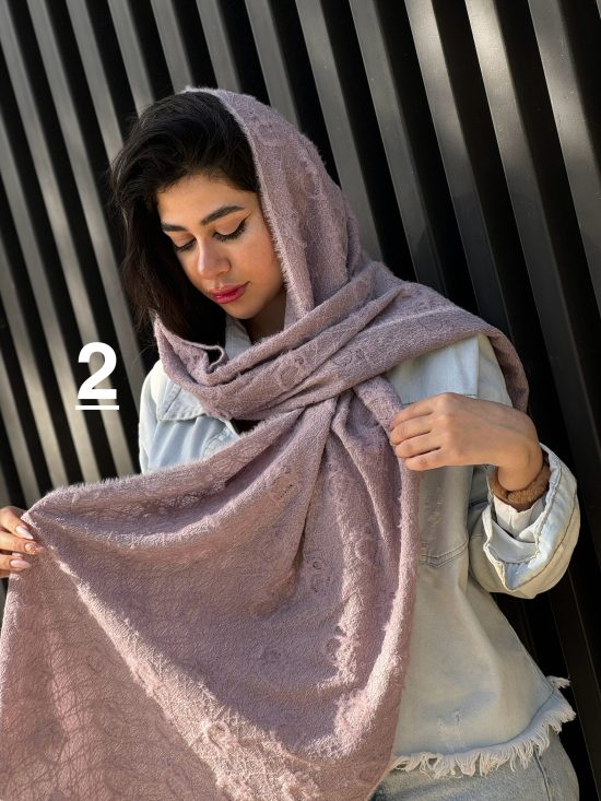 شال پاییزی برند دیور