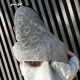 شال حصیری پاییزی