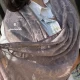 شال حصیری پاییزی